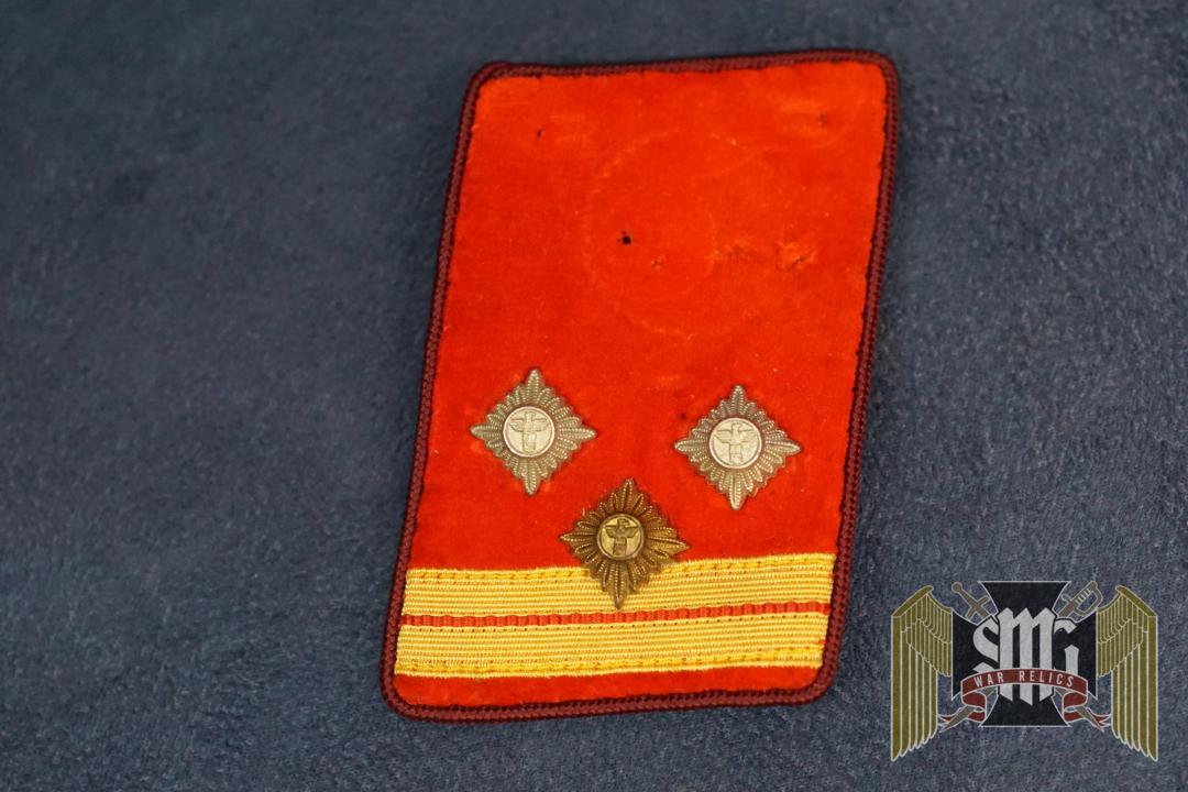 OberEinsatzLeiter collar tab gau level Missing eagle