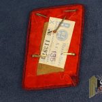Gau-Level Befehlsleiter Collar Tab