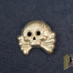 Three Tab Panzer skull