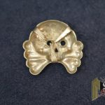 Three Tab Panzer skull