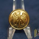 Weimar Reichswehr button