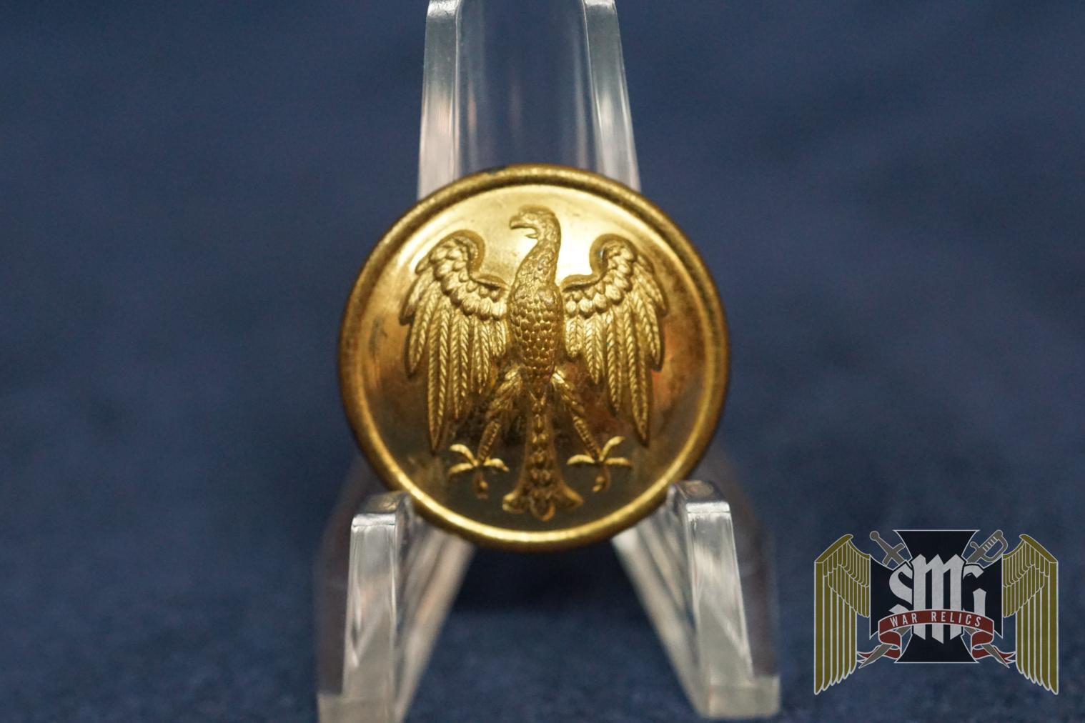 Weimar Reichswehr button