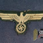 Tunic Removed Heer Breast Eagle