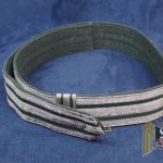 Officers Brocade with adjustable gromets