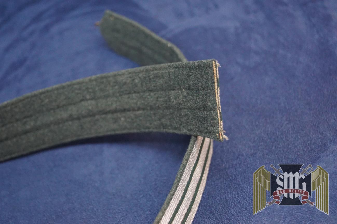 Officers Brocade with adjustable gromets