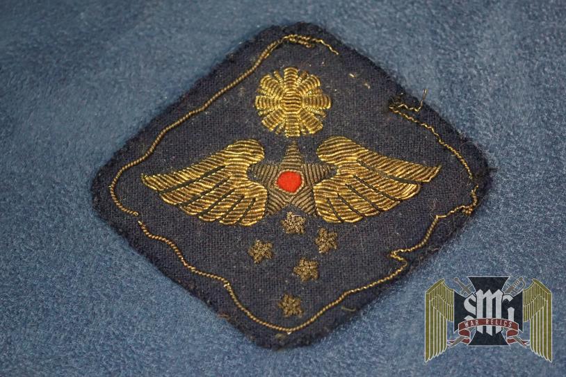 Bullion US Far East Air Forces Patch