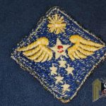 US Far East Air Forces Patch