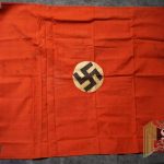 NSDAP Double sided banner 30x25"