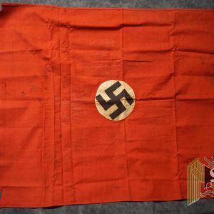 NSDAP Double sided banner 30x25"