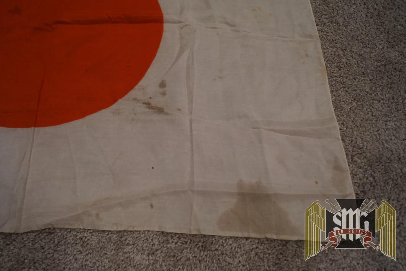 28"x39" Japanese Meatball Flag