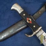 Hitler Youth Knife by Anton Wingen