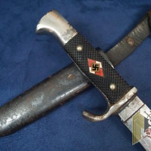 Hitler Youth Knife by Anton Wingen