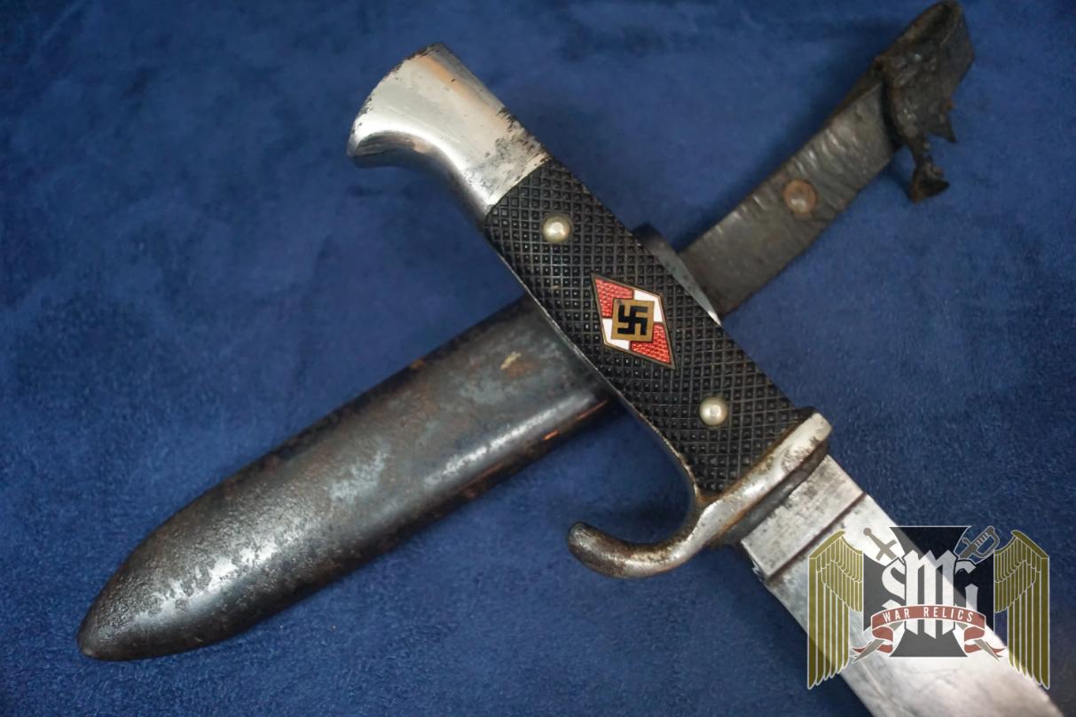 Hitler Youth Knife by Anton Wingen