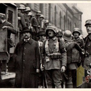 Germany Awake un used Cigarette Photo #30 Marxist Arrested