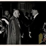 Adolf Hitler un used Cigarette Photo #69 Hitler With Clergy