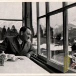 Adolf Hitler un used Cigarette Photo #52 Hitler With A view