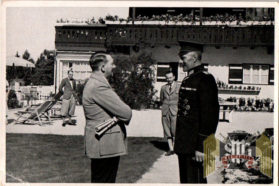 Adolf Hitler un used Cigarette Photo #43 Hitler Greats A Comrade