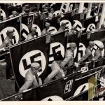 Germany Awake un used Cigarette Photo #218 SA Lower Flags for Martyrs