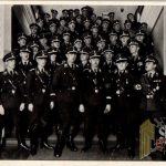 Germany Awake un used Cigarette Photo #185 Himmler and SS Leaders