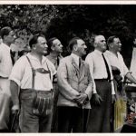 Adolf Hitler un used Cigarette Photo #53 Hitler & Goring At Berchtesgaden