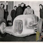 Adolf Hitler un used Cigarette Photo #89 Hitler And Mercedes benz race car