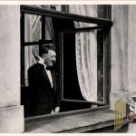 Adolf Hitler un used Cigarette Photo #100 Hitler in Bayreuth