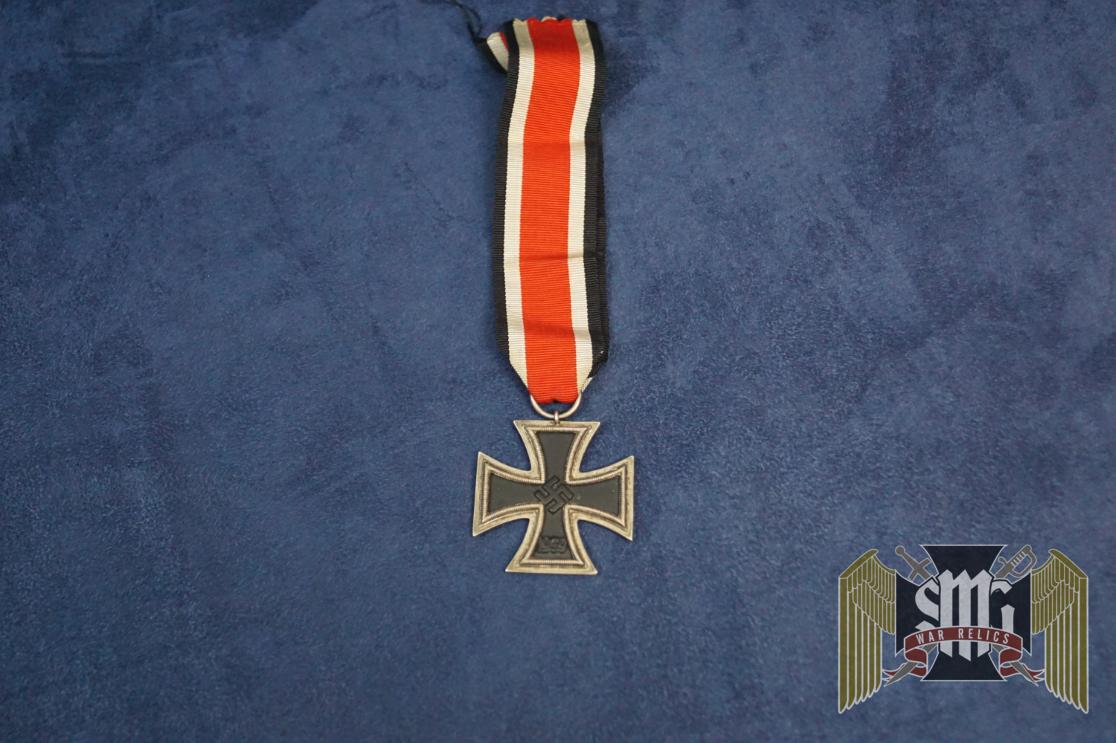 Iron Cross 2nd Class marked "55" by J.E. Hanner & Son