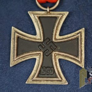 Iron Cross 2nd Class marked "55" by J.E. Hanner & Son