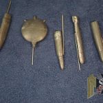 WHW Bomb/ Bullet Assortment