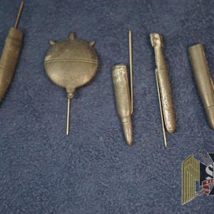 WHW Bomb/ Bullet Assortment