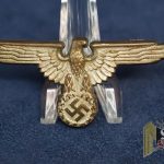 SS visor Eagle in cupal by RZM 394-35