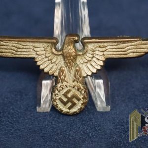 SS visor Eagle in cupal by RZM 394-35