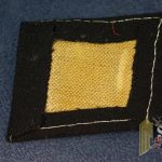 SS Collar tab 13 Waffen Gebrigs Division der SS - Handschar Kroatische Nr. 1