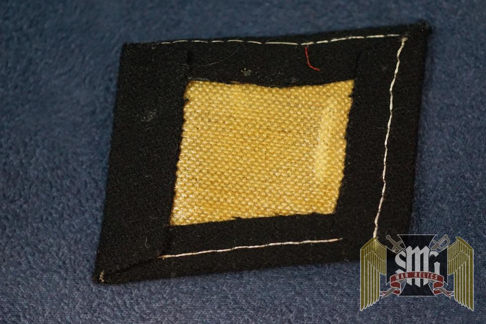 SS Collar tab 13 Waffen Gebrigs Division der SS - Handschar Kroatische Nr. 1