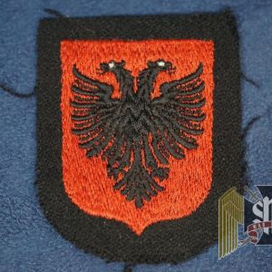 Albanian Volunteers SS Albanische Nr 1