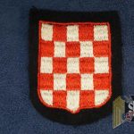 Croatian Volunteers Infanterie-Divison 369 or SS Kroatische Nr 1 1st pattern