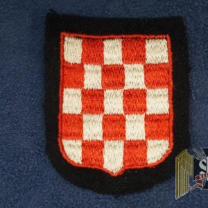 Croatian Volunteers Infanterie-Divison 369 or SS Kroatische Nr 1 1st pattern