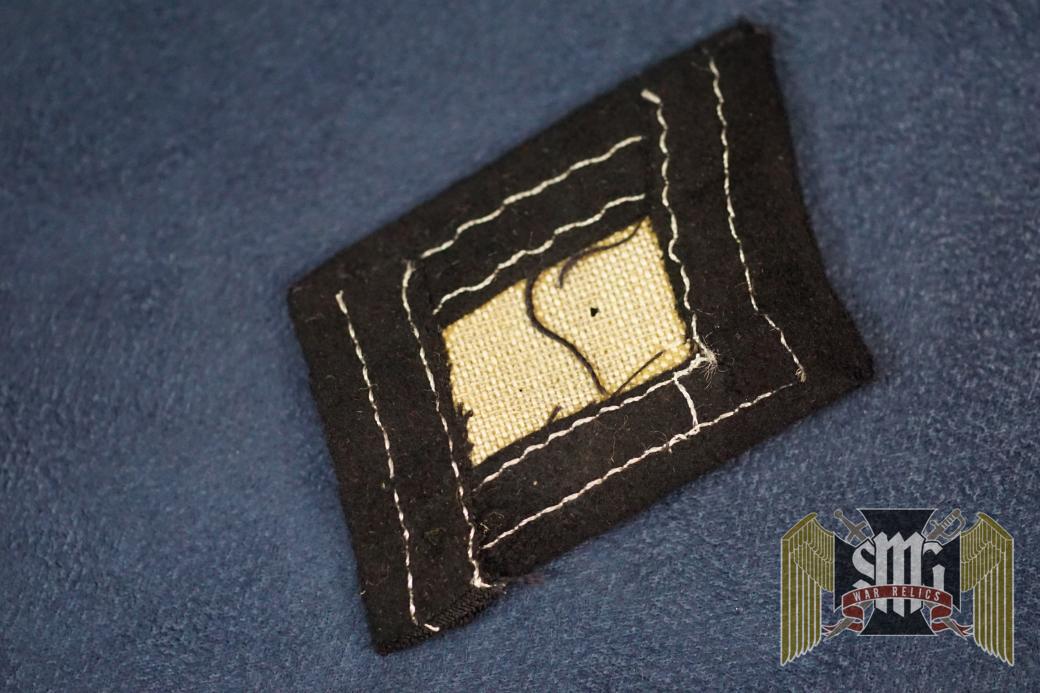 SS Collar tab 13 Waffen Gebrigs Division der SS – Handschar Kroatische Nr. 1