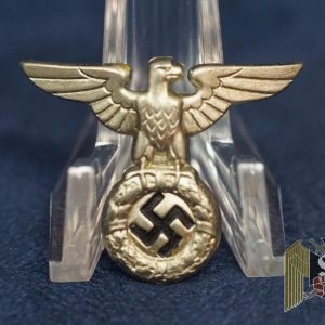 SS/SA political cap eagle early style
