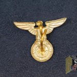 SS/SA political cap eagle early style