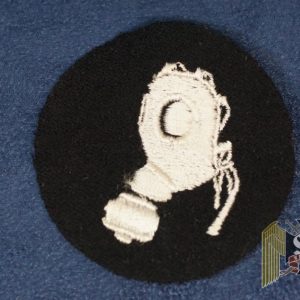 SS Gas Protection Specialty Patch