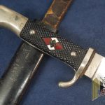 HJ Knife RZM M7/13 Artur Schuttelhofer