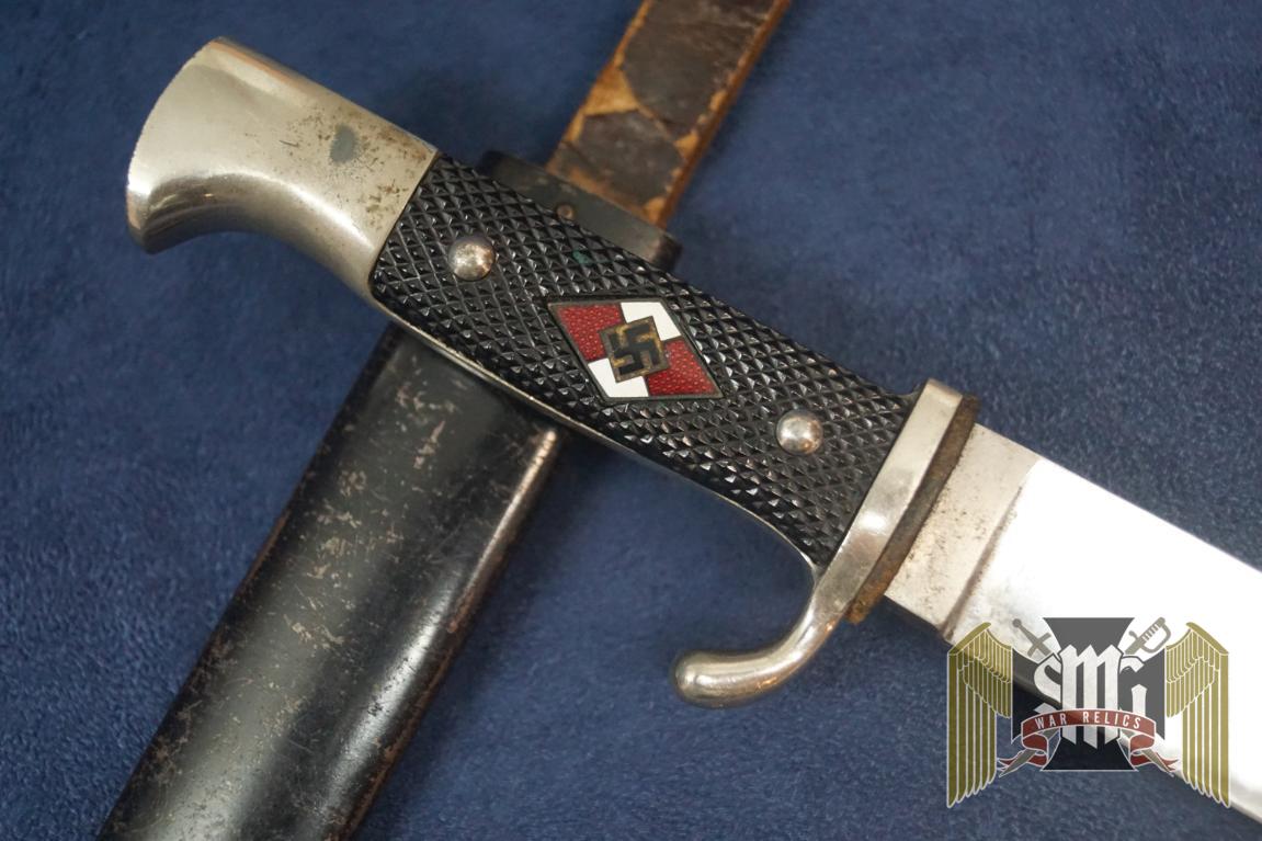 HJ Knife RZM M7/13 Artur Schuttelhofer