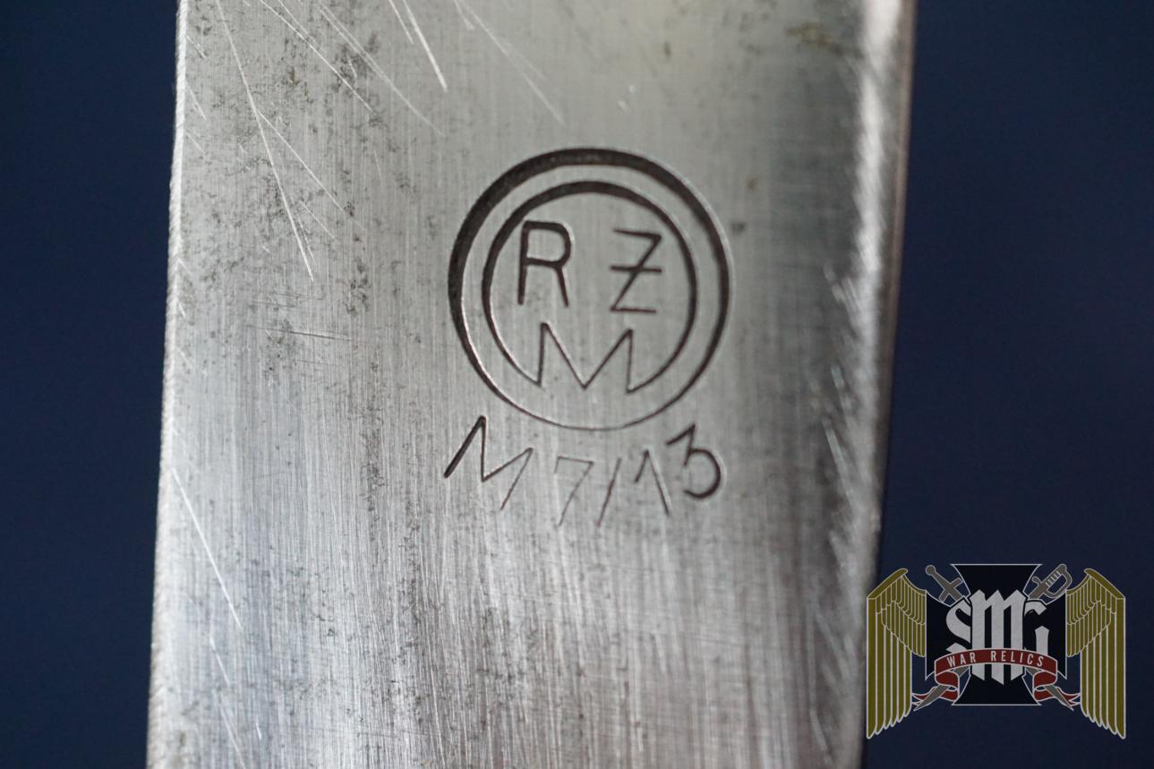 HJ Knife RZM M7/13 Artur Schuttelhofer
