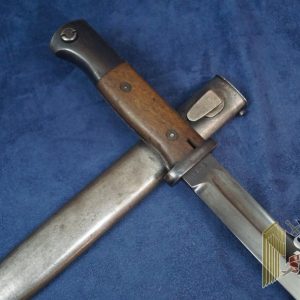 k98 Bayonet by S/155 E.u.F. Hörster