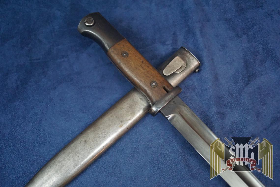 k98 Bayonet by S/155 E.u.F. Hörster