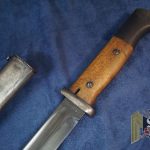 k98 Bayonet by S/155 E.u.F. Hörster
