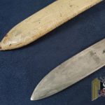 HJ Knife No Maker Late Period