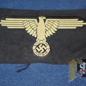 Tropical SS Sleeve eagle