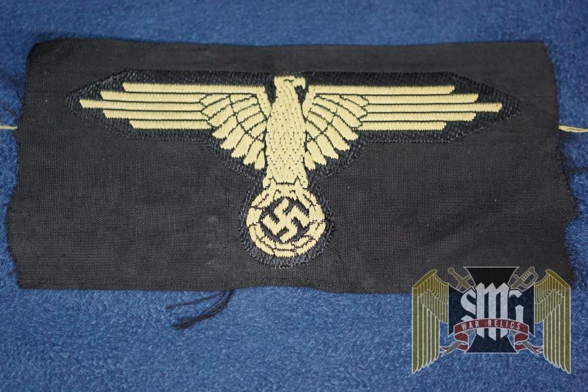 Tropical SS Sleeve eagle